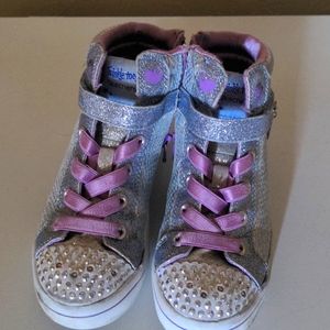 Little Girl's Twinkle Toes